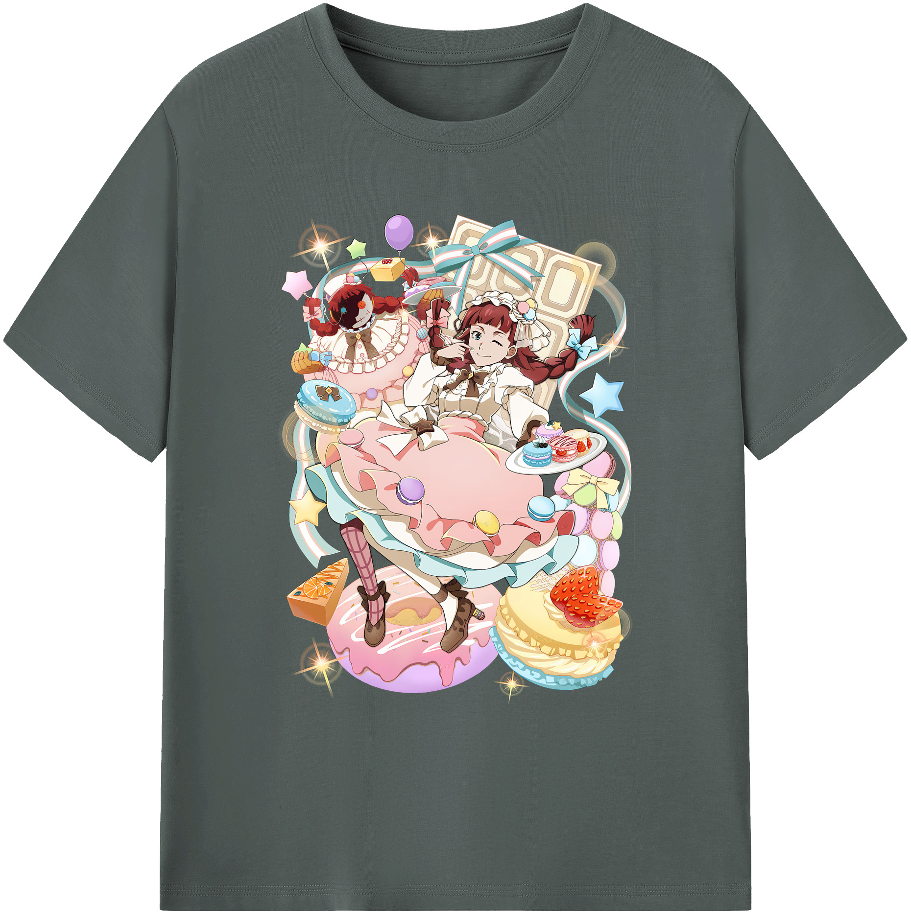 （画像用） 文豪ストレイドッグス Bungo Stray Dogs 綿100％ メンズ半袖Tシャツ｜肌触りやわらか＆通気性